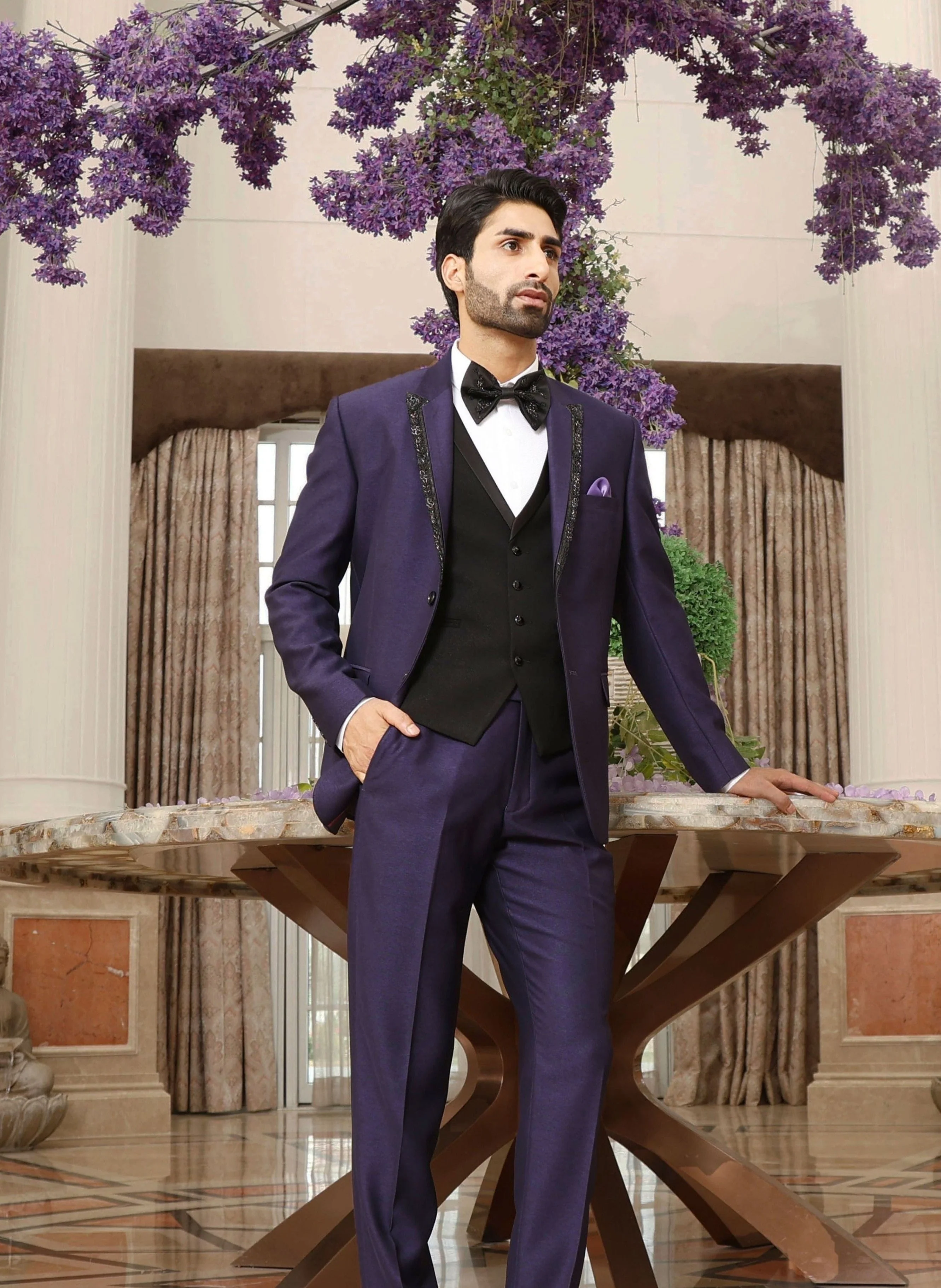 Tuxedo Suit